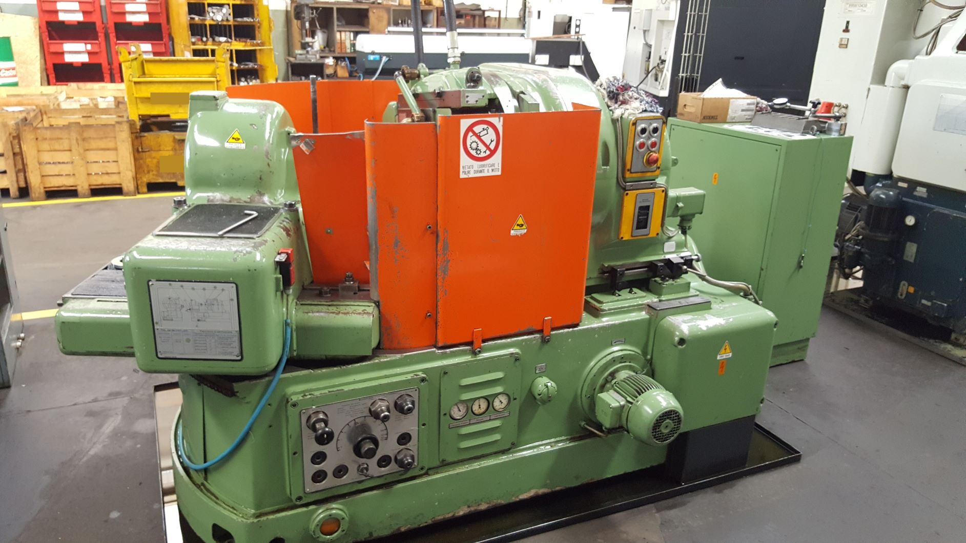 HEIDENREIHK & HARBECK   1975